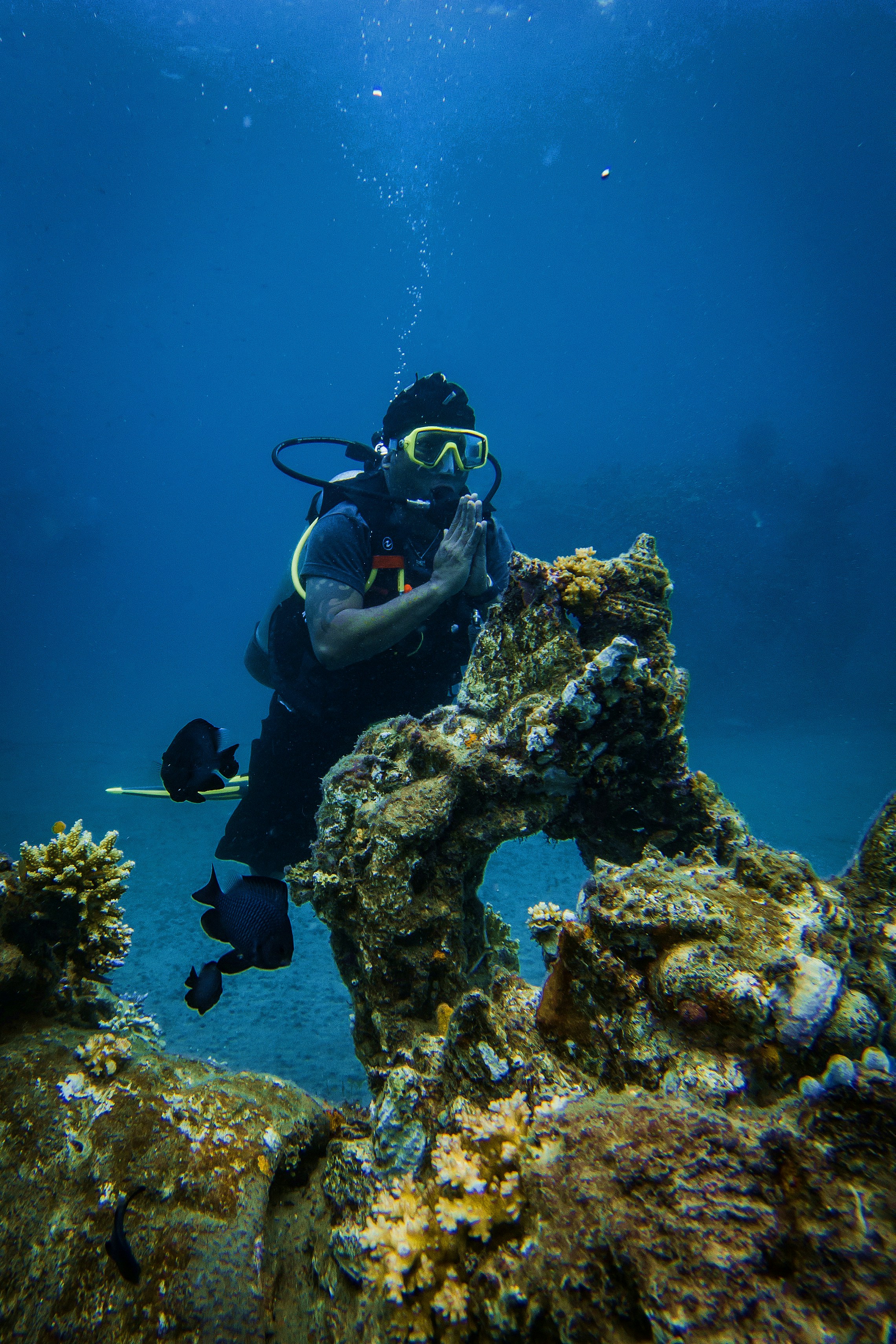 Bali Diving Destinations