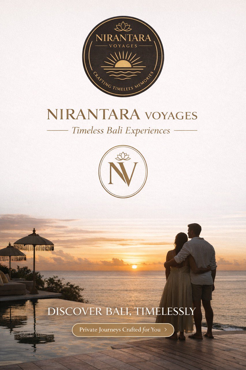 The Signature 14-Day Private Bali Journey