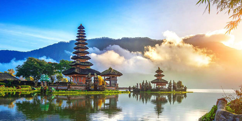 Ulun Danu Beratan: A Guide to Bali’s Iconic Floating Temple